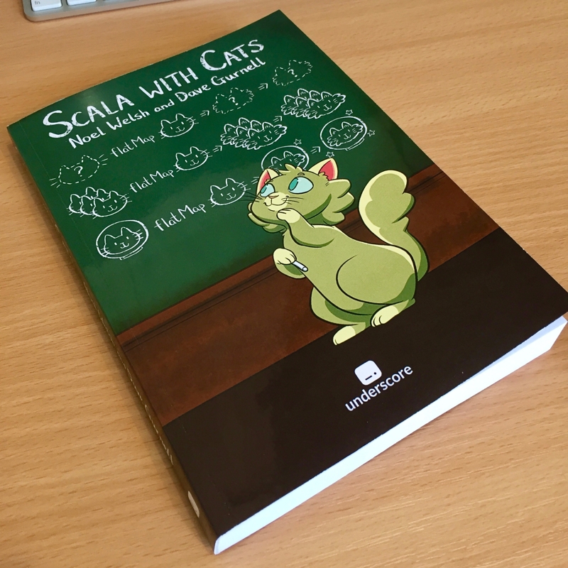 Scala with Cats Scala with Cats
